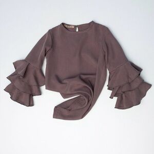 lol* the brand The Must Have Crazy Bell Dress size 6-8 years